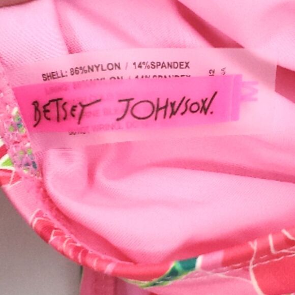BETSEY JOHNSON Swimsuit - Picture 8 of 11
